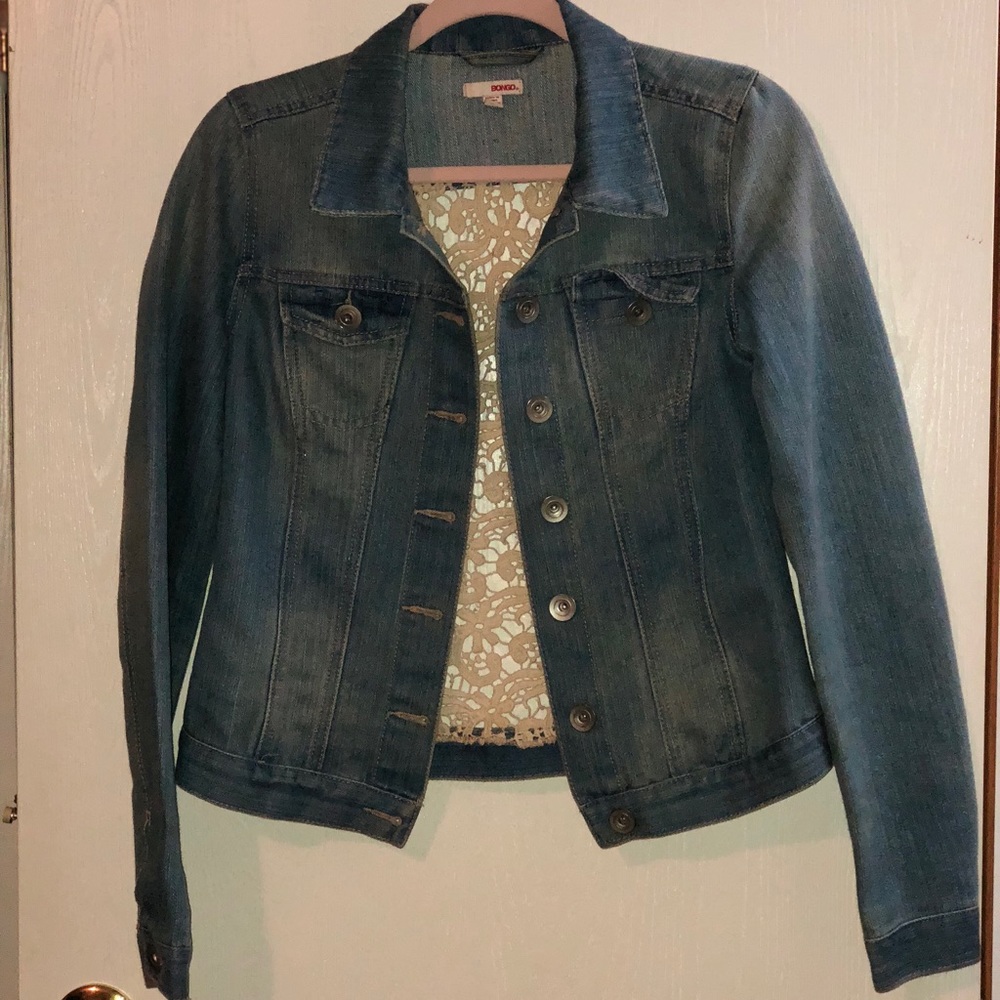 Denim jacket